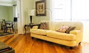 Imagem 7: Apartamento com 3 dormitórios para alugar, 156 m² por R$ 15.000,00/mês - Jardim Paulista