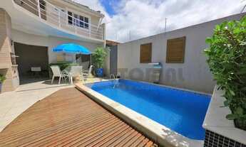 Imagem 3: Sobrado com 5 quartos, 485 m², à venda por R$ 1.300.000- Indaiá - Caraguatatuba/SP