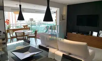 Imagem 3: Apartamento com 3 dormitórios à venda, 109 m² por R$ 1.380.000,00 - Chácara Santo Antônio