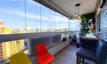 Imagem 2: Apartamento para venda com 102 metros quadrados com 3 quartos em Balneário - Florianópolis