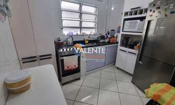 Imagem 5: Apartamento com 1 dormitório para alugar, 39 m² por R$ 1.200/mês - Centro - São Vicente/SP