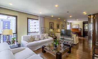 Imagem 7: Apartamento Locação 4 Dormitórios - 210 m² Jardim Paulista