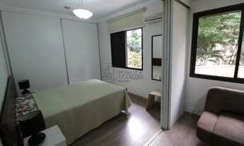 Imagem 6: Flat no Jardins disponível para locação