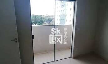 Imagem 2: Apartamento com 2 quartos sendo 1 suíte à venda, 55 m² por R$ 290.000 - Santa Mônica - Ube