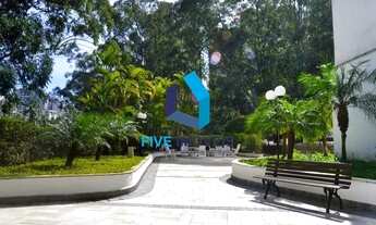 Imagem 6: Apartamento com 3 dormitórios para alugar, 110 m² por R$ 4.540,00/mês - Morumbi - São Paul