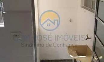 Imagem 3: Apartamento para Locação em São Paulo, Santo Amaro, 2 dormitórios, 1 banheiro