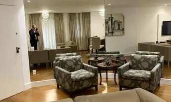 Imagem 4: Flat para alugar em Moema - Edifício The Sutton House - Cód. CAR00815