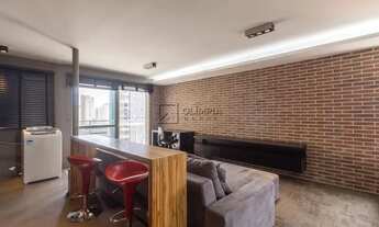 Imagem: Apartamento Locação Moema 66 m² 1 Dormitórios