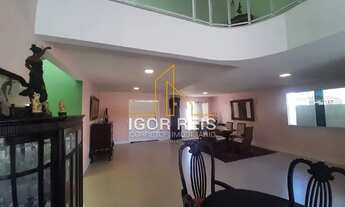 Imagem 4: CASA EM CONDOMÍNIO FECHADO COM 4 SUÍTES