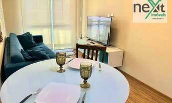 Imagem 3: Apartamento na Mooca estilo Loft com 54 m² - 1 dormitório - 2 banheiros - 1 vaga - Lazer c