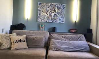 Imagem: Lindo apartamento c/ 3 suites Mobiliado