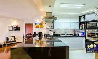 Imagem 5: Flat para locação em Moema - Edifício The Sutton House - Cód. ISA10338