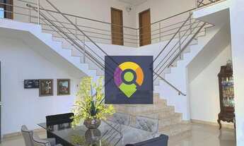 Imagem 6: Casa, 620 m² - venda por R$ 4.500.000,00 ou aluguel por R$ 22.300,00/mês - Mangabeiras - B