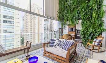 Imagem 7: Locação Apartamento 4 Dormitórios - 300 m² Campo Belo