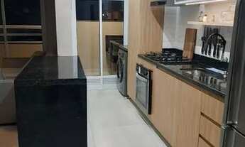 Imagem 2: Apartamento com 2 dormitórios, 59 m² - venda por R$ 425.000,00 ou aluguel por R$ 3.180,50
