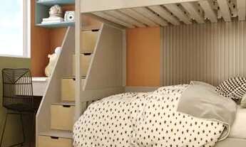 Imagem 2: APARTAMENTO 2 QUARTOS - COM OU SEM SUITE - VANRANDA