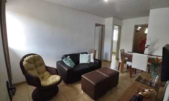 Imagem 7: Apto 2/4 totalmente mobiliado no Residencial Serraria