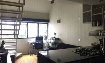 Imagem 3: Rarus Flats - Flat para locação - Edifício Villagio Duplex