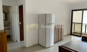 Imagem: Flat para locação nos Jardins - Edifício