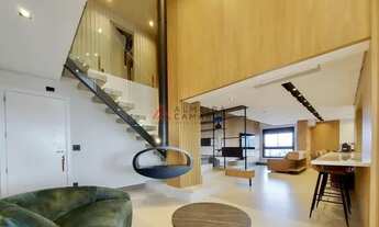 Imagem: Cobertura Vila Olímpia Reformada 3 Suítes