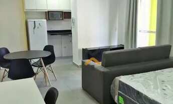 Imagem 5: Kitnet com 1 dormitório para alugar, 36 m² por R$ 2.572,17/mês - Vila São Pedro - Santo An