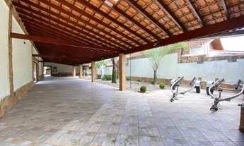 Imagem 3: Casa com 5 dormitórios à venda, 350 m² por R$ 1.200.000,00 - Vera Cruz - Mongaguá/SP