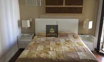 Imagem 6: Flat disponível em Moema - SP