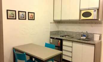 Imagem: New Studio Residencial - Disponível para