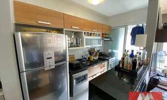 Imagem 4: Apartamento com 2 dormitórios para alugar, 56 m² por R$ 6.858/mês - Jardins - São Paulo/SP