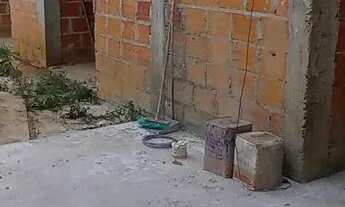 Imagem 3: Casa em construção