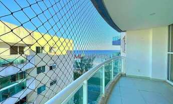 Imagem 2: Cobertura com 3 dormitórios para alugar, 189 m² por R$ 8.854,00/mês - Praia do Pecado - Ma