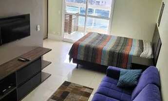 Imagem 2: Flat para aluguel possui 37 metros quadrados com 1 quarto em Itaim Bibi - São Paulo - SP