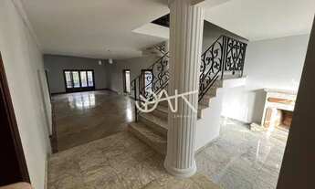 Imagem 2: Casa com 3 dormitórios para alugar, 250 m² por R$ 10.300,00/mês - Jardim das Colinas - São