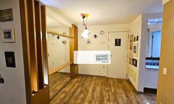 Imagem 7: Andar Altíssimo, Semi Mobiliado, Lazer Completo - pronto para entrar - Agende sua Visita!!