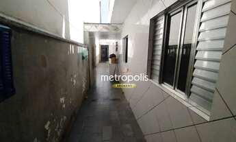 Imagem 6: Casa com 3 dormitórios e edícula com 1 suíte à venda, 160 m² por R$ 850.000 - Vila Valpara