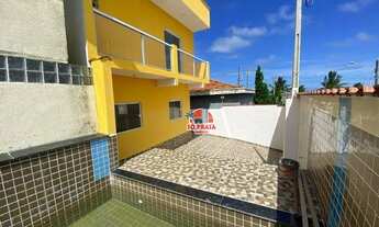 Imagem 3: Casa com 3 dormitórios à venda, 90 m² por R$ 490.000 - Plataforma - Mongaguá/SP