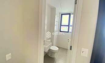 Imagem 4: Studio com 1 dormitório para alugar, 46 m² por R$ 3.076,43/mês - Santa Cecília - São Paulo