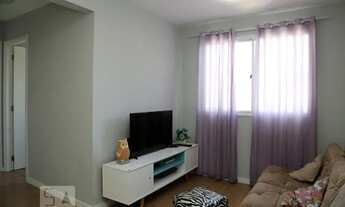 Imagem 2: Apartamento para Aluguel - Jardim Taboão, 2 Quartos, 41 m2