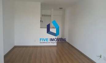 Imagem 2: Apartamento com 3 dormitórios para alugar, 75 m² por R$ 3.483,43/mês - Jardim Marajoara