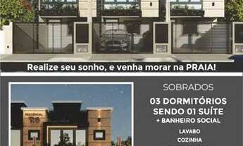 Imagem 2: Casa em Itapema Casa com 3 dormitórios