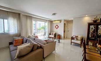 Imagem 4: Apartamento para venda com 136 m² 3 Dormitórios sendo 1 Suíte 3 vagas - Perdizes - São Pa