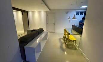 Imagem 2: Apartamento Projetado e Mobiliado no Ilhas Gregas - Nascente