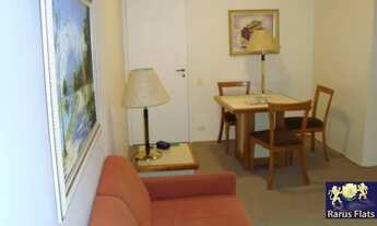 Imagem 2: Flat para locação no Jardins - Edifício Madison Plaza - Cód. HOP00842