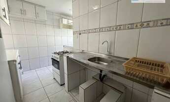 Imagem 3: Apartamento com 2 dormitórios para alugar, 46 m² por R$ 1.200,00/mês - Jardim Marica - Mog