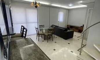 Imagem: Maravilhoso apartamento Duplex todo mobiliado!