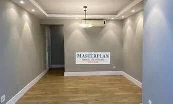 Imagem 3: Belo apartamento com varanda 71 m2 a.u - 2 dormitórios - 1 suíte - 2 vagas - R. Jacques Fe