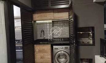 Imagem 6: Piscine Station Resort - Apartamento com 2 dormitórios à venda, 57 m² por R$ 699.000 - Brá