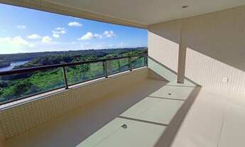 Imagem 3: QUATRP SUÍTES C/DEPENDÊNCIA NOVO 1º LOCAÇÃO PARQUE TROPICAL