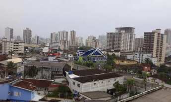 Imagem 6: Apartamento com 2 dormitórios à venda, 55 m² por R$ 300.000 - Caiçara - Praia Grande/SP