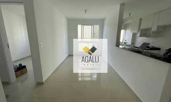 Imagem 3: Apartamento com 2 dormitórios para alugar, 52 m² por R$ 1.823,00/mês - Hauer - Curitiba/PR